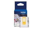 Papir, Fotopapir og Etiketter - Brother CZ-1003 - continuous labels - 1 roll(s) - Roll (1.9 cm x 5 m) - CZ1003