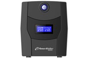 UPS - BlueWalker 10121076 - PowerWalker Basic VI STL - 1500VA/900W - Line Interactive UPS - 10121076