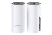 Router & firewall - TP-Link Deco E4 (2-Pack) AC1200 Whole Home Mesh Wi-Fi System - Mesh router Wi-Fi 5 - DECO E4(2-PACK)