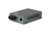 Repeater, boostere, bridges & transceiver - LevelOne FVT-1105 - fibre media converter - 10Mb LAN 100Mb LAN - FVT-1105
