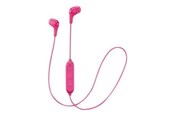 Hovedtelefoner/headset - JVC HA FX9BT Gumy - JVC HA-FX9BTPE
