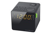 DAB, netværks- og clockradio - NEW-ONE Muse - FM/MW - M-187 CR
