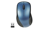 Mus - Speed-Link SPEEDLINK KAPPA Mouse - Mus - Optisk - 3 knapper - Blå - SL-630011-BE