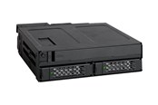Harddisk - tilbehør - RaidSonic ICY Dock ToughArmor - MB602SPO-B