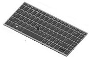 Tastatur - HP I Keyboard SR BL -Euro - Bærbar tastatur - til udskiftning - Hollandsk - L14377-B31
