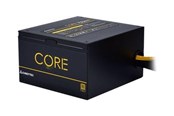 Strømforsyning - Chieftec Core Series Strømforsyning - 700 Watt - 120 mm - 80 Plus Gold certified - BBS-700S