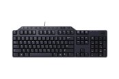 Tastatur - Dell KB-522 Wired Business Multimedia Keyboard (Swedish/Finnish) - Tastatur - Finsk - Sort - DELL-580-17682