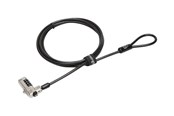 Systemtilbehør (kølepasta mv.) - Kensington N17 Serialized Combination Cable Lock for Dell Devices with Wedge Slots - 25 Pack - K68010EU