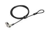 Systemtilbehør (kølepasta mv.) - Kensington N17 Serialized Combination Cable Lock for Dell Devices with Wedge Slots - 25 Pack - K68010EU