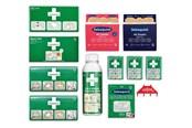 Sikkerhedsudstyr - Cederroth Refill til førstehjælpsstation - 51011002