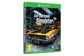 Spil - Car Mechanic Simulator - Microsoft Xbox One - Simulator - 4020628778736