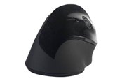 Mus - Bakker Elkhuizen PRF - mouse - black - Vertical mouse - 5 knapper - Sort - BNEPRF10