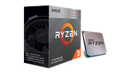 CPU - AMD Ryzen 3 3200G Wraith Spire CPU - 4 kerner - 3.6 GHz - AMD AM4 - AMD Boxed (med køler) - YD3200C5FHBOX