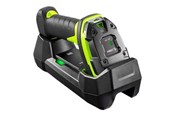 Stregkodelæser - Zebra DS3678-HP Ultra Rugged Barcode Scanner No Line Cord Kit (Scanner / USB Cable / Cradle / Power Supply) - DS3678-HP3U42A0SFW