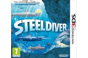 Spil - Steel Diver - Nintendo 3DS - Action - 0045496520663