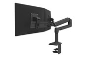 Skærmholder - Ergotron LX Desk Dual Direct Arm - mounting kit - 45-489-224