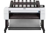 Storformatprinter - HP Storformatprinter - DesignJet T1600dr - 6 farver - 3EK12A#B19