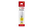 Blæk, Toner & Forbrugsstoffer - Canon GI-50 / 3405C001 Yellow refil - 3405C001