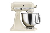 Køkkenmaskiner & Foodprocessor - KitchenAid Køkkenmaskine KSM175PSEAC Artisan 4.7 L - Cream - 5KSM175PSEAC