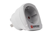 Kabler - diverse - SKross Country Adapter - Europe to Australia/China - 7640112215522