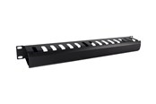 Rack skabe - Inter-Tech 88887276 - 1U - Cable Management Panel - 88887276