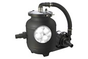 Pools og Badebassiner - Swim & Fun Filterballs System 100W - 1087