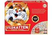 Brætspil - Vildkatten Classic 300 - 016438