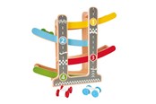 Trælegetøj - Hape hurtig flip-racerbane - 5895