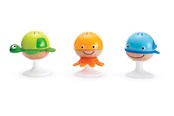 Babylegetøj - Hape Sea animals Rattle set - 5935