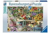 Puslespil - Ravensburger Gardener's Paradise 2000p - 10213996