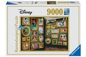 Puslespil - Ravensburger Disney Museum 9000p - 10214973