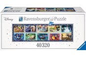 Puslespil - Ravensburger Memorable Disney Moments (40.000) - 10217826