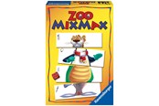 Brætspil - Ravensburger Zoo Mix Max - 10621082