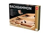 Brætspil - Alga Backgammon - 38018935