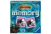 Brætspil - Ravensburger Dragon 3 memory®   D/F/INL/EN/E - 10621444