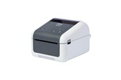 Labelprinter - Brother TD-4420DN Thermal Label Printer 203dpi 203mm/sec USB LAN Serial - TD4420DNXX1