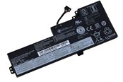 Batteri til bærbare computere - Lenovo - laptop battery - Li-Ion - 2095 mAh - 24 Wh / 01AV421 - 01AV421