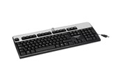 Tastatur - HP Standard - Bærbar tastatur - til udskiftning - Fransk - 826631-051