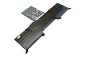 Batteri til bærbare computere - CoreParts Battery - laptop battery - Li-Ion - 3200 mAh - MBI56042