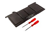 Batteri til bærbare computere - CoreParts Battery - laptop battery - Li-pol - 4800 mAh - MBXAP-BA0004