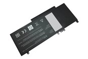 Batteri til bærbare computere - CoreParts Battery - laptop battery - Li-Ion - 5.2 Ah - MBXDE-BA0012