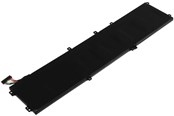 Batteri til bærbare computere - CoreParts Battery - laptop battery - Li-Ion - 7300 mAh - 83.2 Wh - MBXDE-BA0139