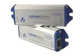 Repeater, boostere, bridges & transceiver - Veracity LONGSPAN LITE - network extender - 10Mb LAN 100Mb LAN - VLS-1N-L