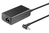 Bærbar Oplader - CoreParts Power Adapter for HP 65W 19.5V 3.33A Plug:4.5*3.0 Including EU Power Cord - MBXHP-AC0001