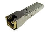 Repeater, boostere, bridges & transceiver - MicroOptics Optics - SFP+ transceiver module - 10 GigE - MO-SFP-10G-T