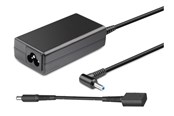 Bærbar Oplader - CoreParts Smart Adapter for HP 45W 19.5V 2.31A Plug:4.5*3.0 Including EU Power Cord and Smart Dongle - MBXHP-AC0030
