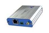 Netværksudstyr & Forlænger til trådløs - Veracity TIMENET Pro POE-powered Master NTP reference clock for Ethernet networks - VTN-TN-PRO
