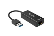 Netværksadapter (netkort, printserver mv.) - MicroConnect Connect USB3.0 to Gigabit Ethernet - network adapter - USBETHGW10
