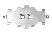 Netværkstilbehør - MikroTik DRP-LTM DINrail PRO mounting bracket for LtAP mini series - DRP-LTM