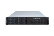 Kabinet - Inter-Tech IPC 2U-2406 - Kabinet - Server (Rack) - Sort - 88887196